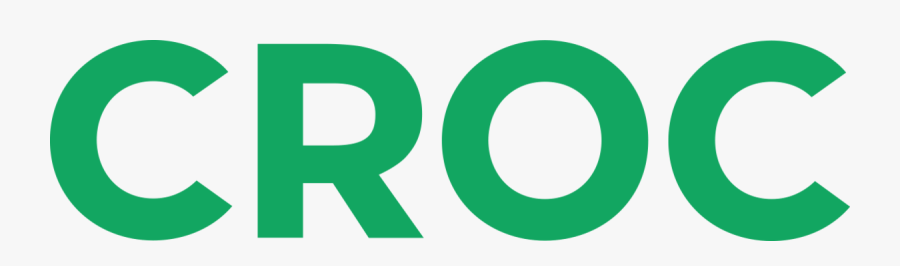 Croc Russia Logo, Transparent Clipart