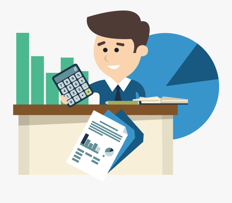 Grow And Track Donations With Aplos - Cartoon, Transparent Clipart