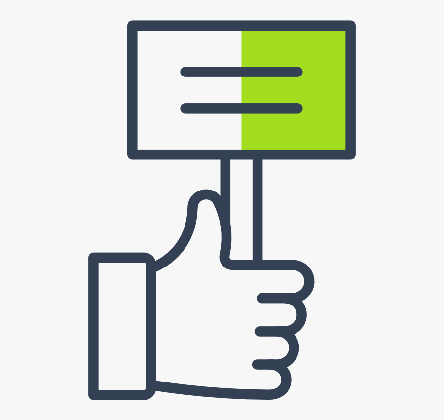 Nonprofits - Like Icon, Transparent Clipart