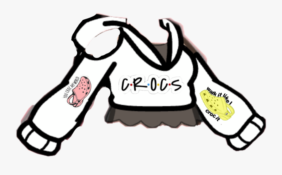 #freetoedit #crocs #vsco #vscogacha #gachavsco, Transparent Clipart