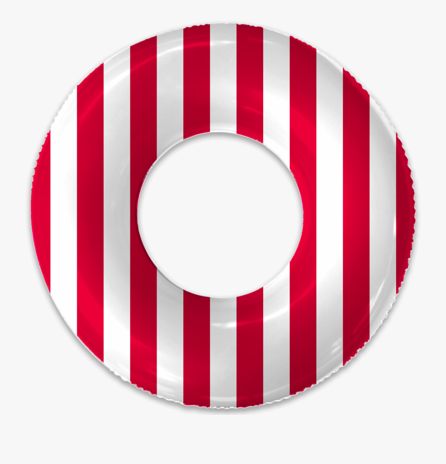 Pool Float, Transparent Clipart