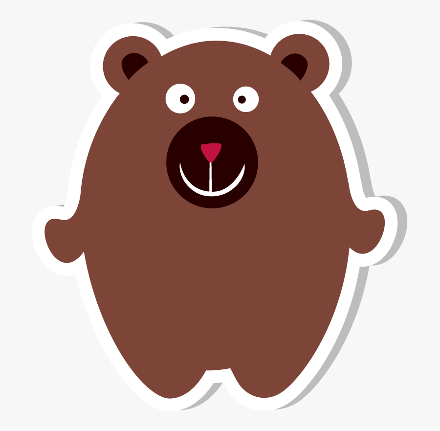 On Thanksgiving Day By - Teddy Bear, Transparent Clipart