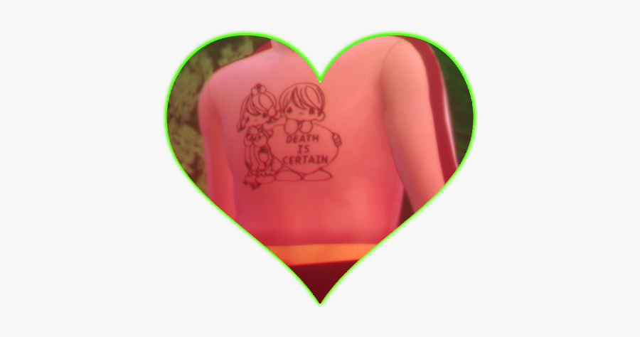 Heart, Transparent Clipart