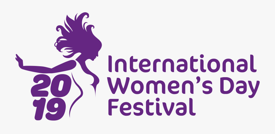 International Women's Day 2019, Transparent Clipart