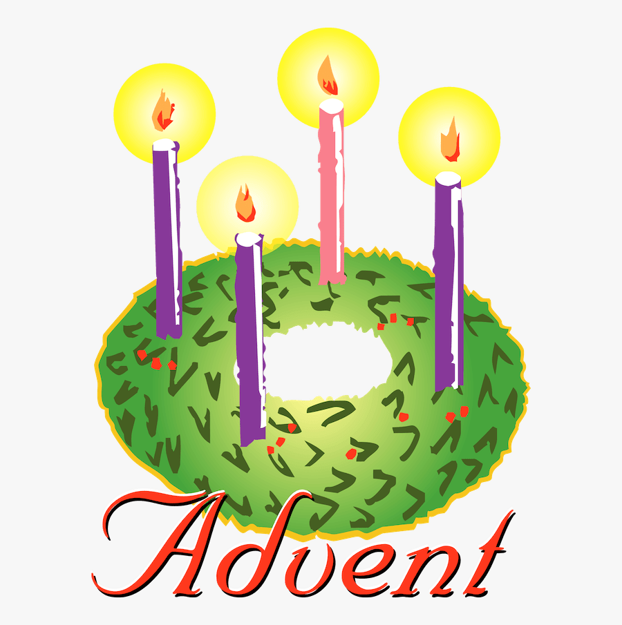 Advent Wreath Candles Clipart , Free Transparent Clipart