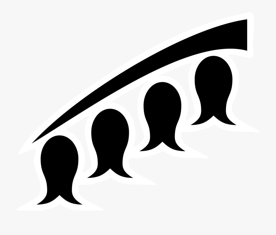 Lily Of The Valley Svg, Transparent Clipart