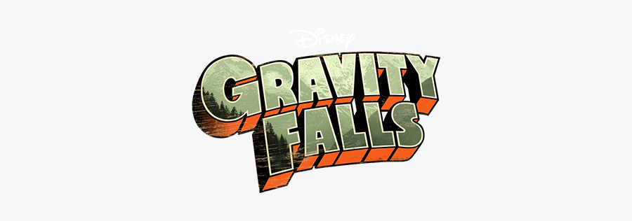 Gravity Falls, Transparent Clipart