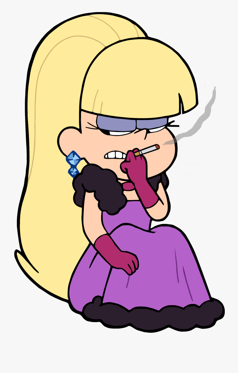 Dipper Pines Png - Imagenes De Gravity Falls Pacifica, Transparent Clipart