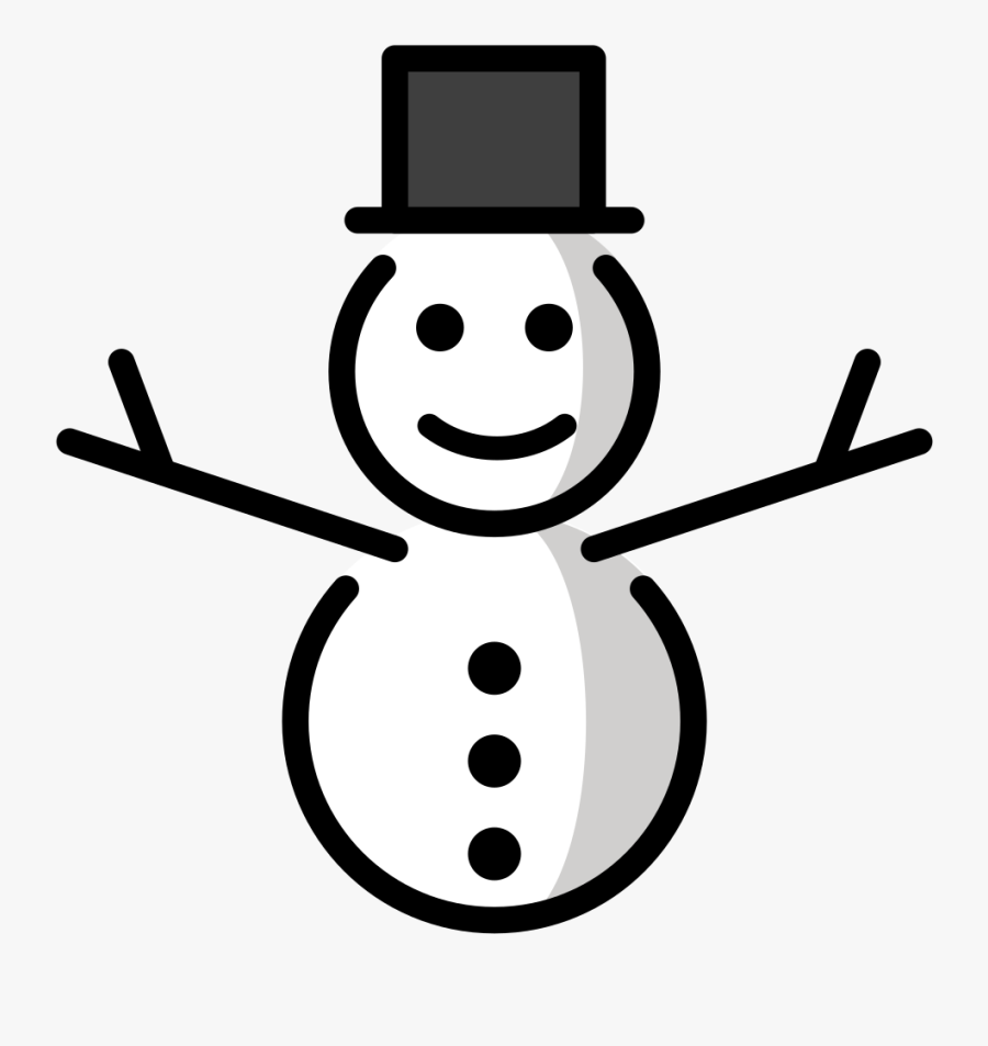 File - Openmoji-color 26c4 - Svg, Transparent Clipart