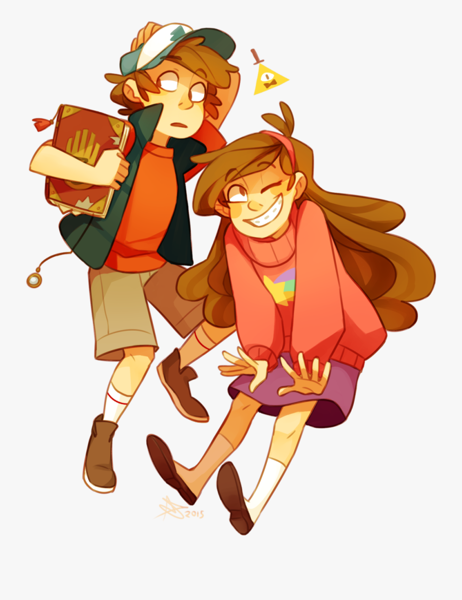 Gravity Falls And Dipper Pines Image - Gravity Falls Dipper Fanart, Transparent Clipart