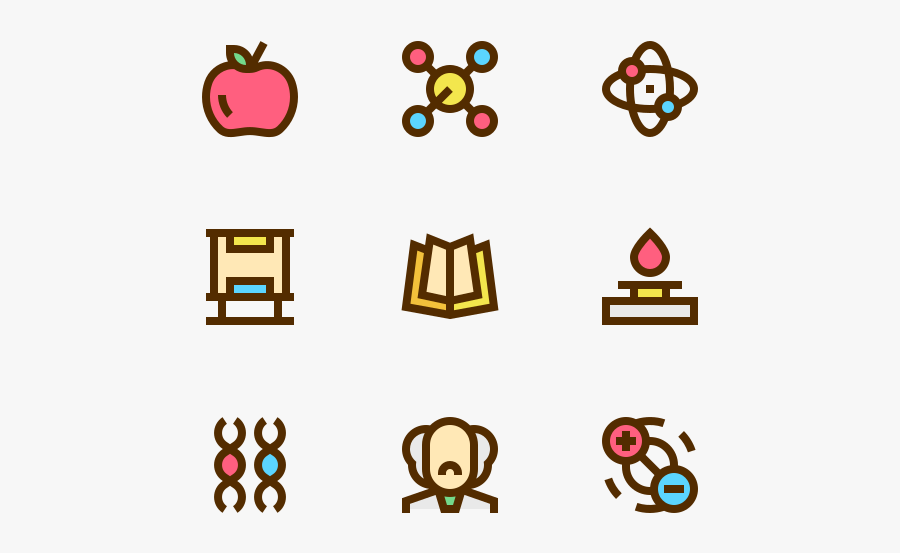 Physics And Chemistry, Transparent Clipart