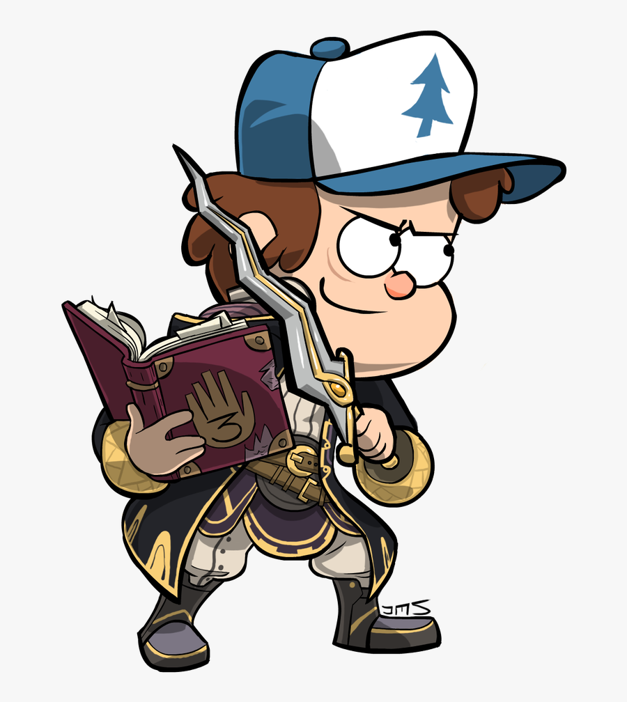 Dipper Pines Deviantart , Free Transparent Clipart ClipartKey