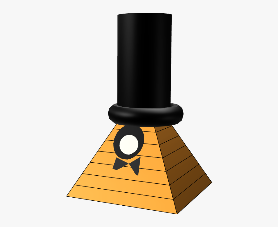Gravity Falls Bill Cypher - Illustration, Transparent Clipart