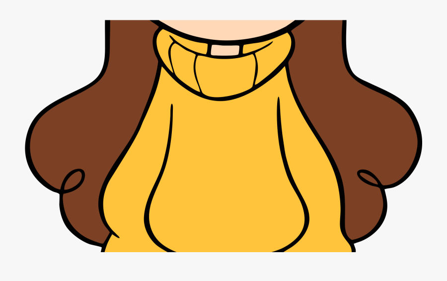 Mabel Gravity Falls , Png Download - Mabel De Gravity Falls, Transparent Clipart