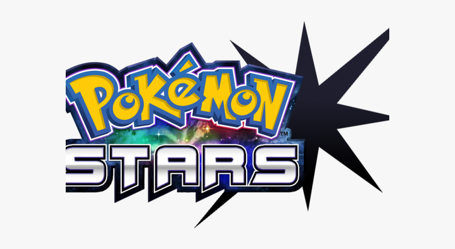 Power Rangers Clipart Fanmade - Pokemon Moon Logo, Transparent Clipart