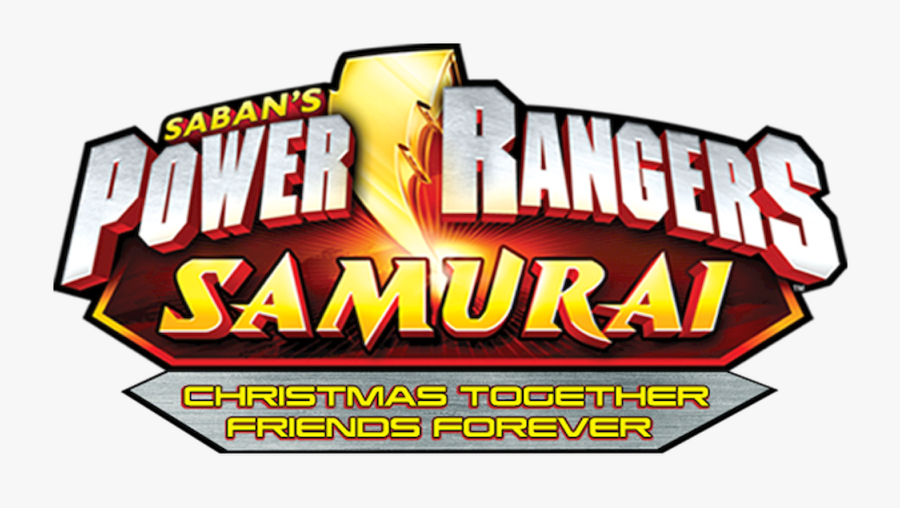Power Rangers Samurai, Transparent Clipart