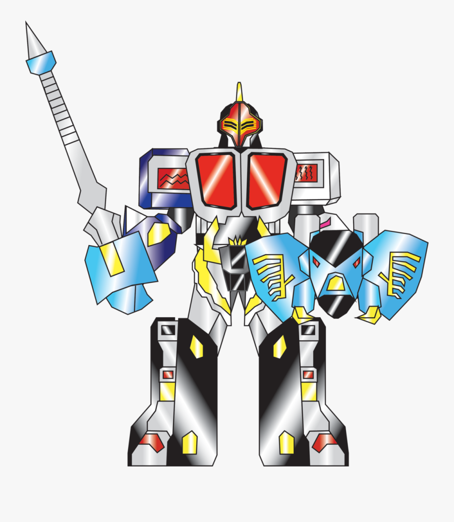 power rangers wild force robot