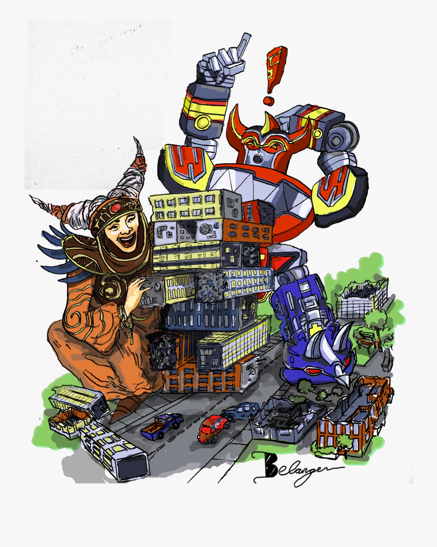 Cartoon, Transparent Clipart