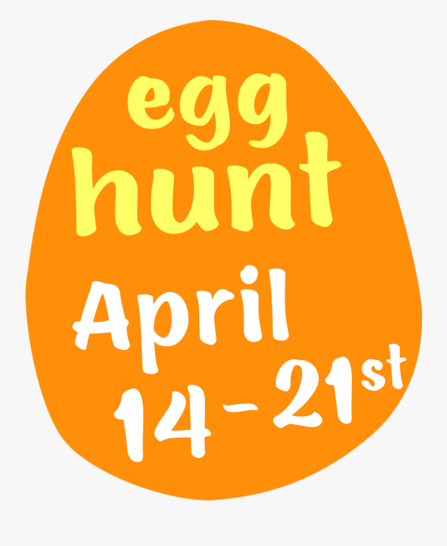 Egghunt, Transparent Clipart