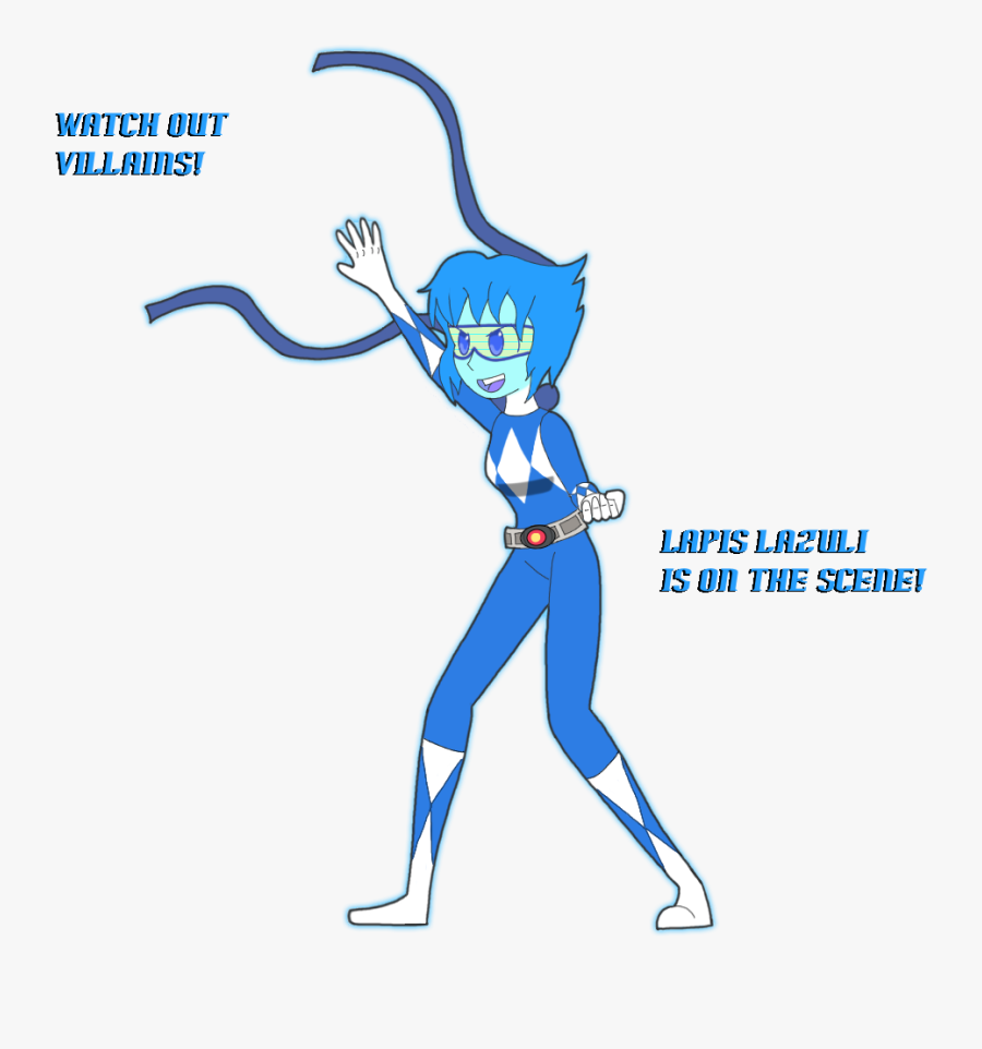 Power Rangers Were The Best, Transparent Clipart