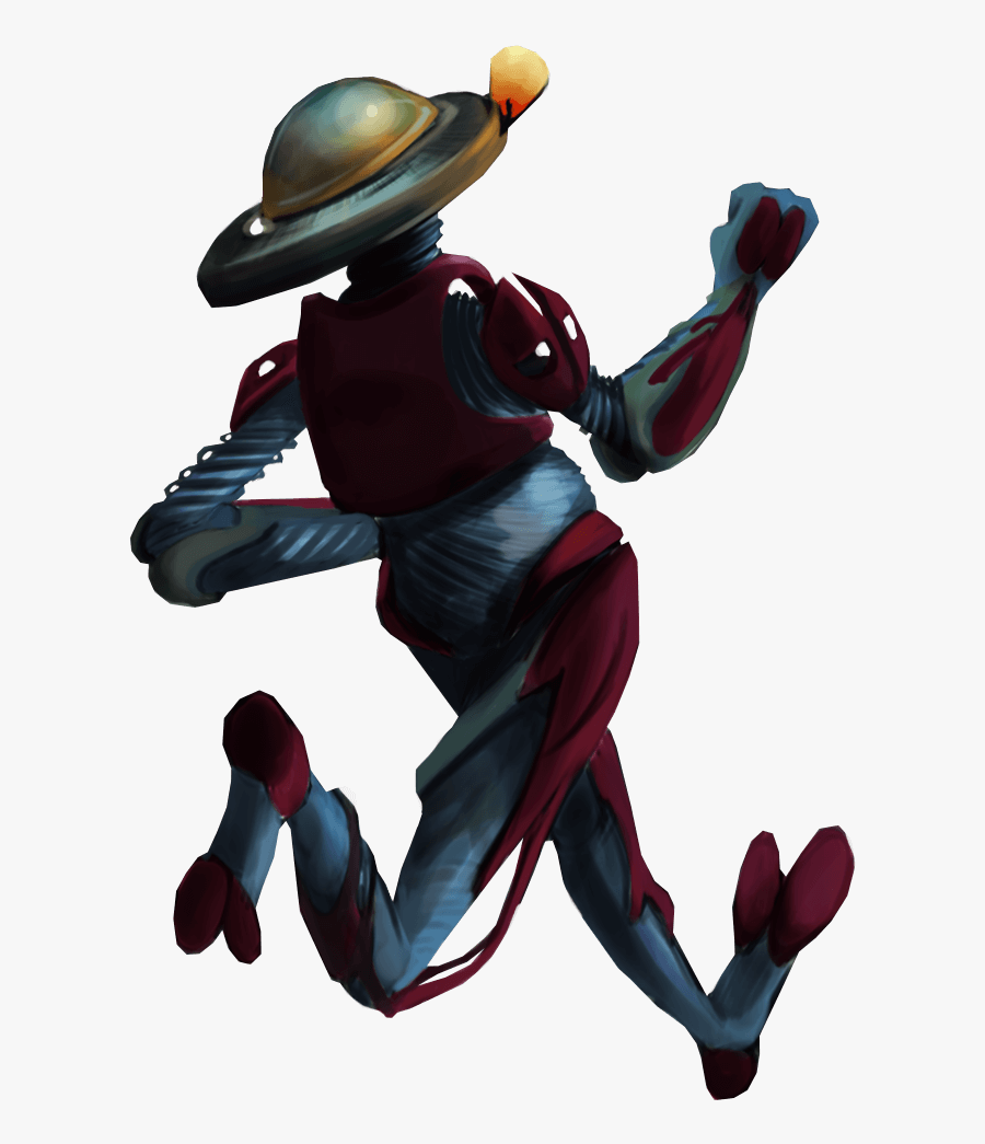 Alpha Power Ranger Sticker - Illustration, Transparent Clipart