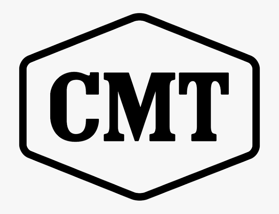 Country Music Television Logo, Transparent Clipart