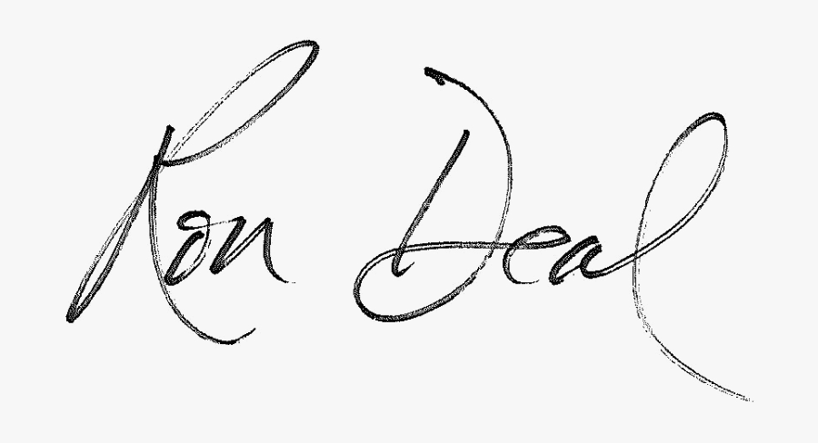 Calligraphy, Transparent Clipart