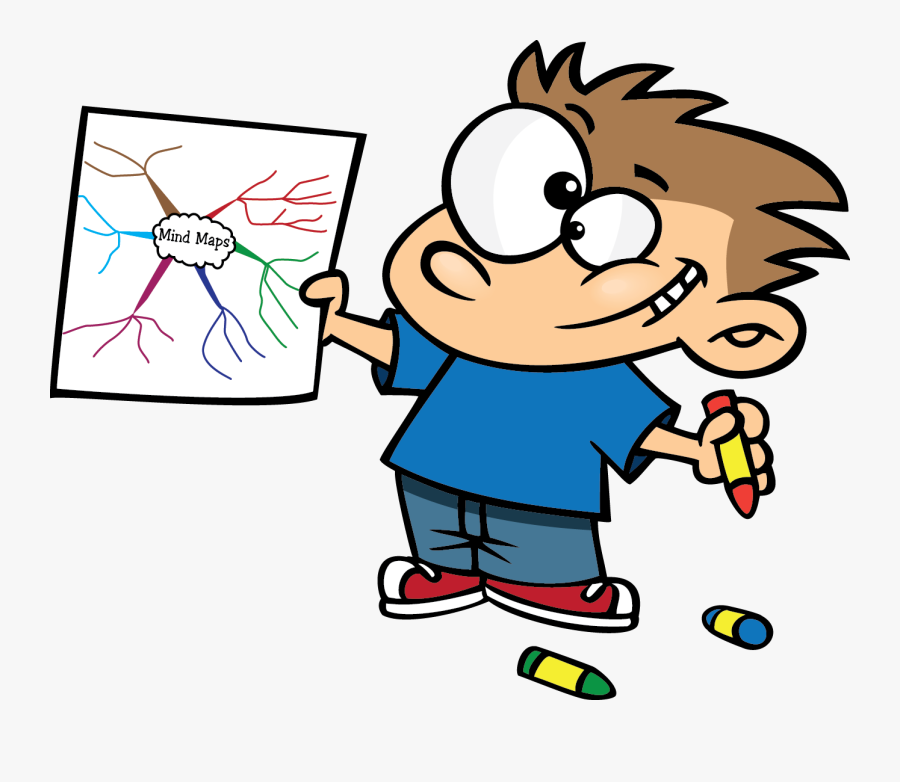 Clipart Map Community - Mapping Children, Transparent Clipart