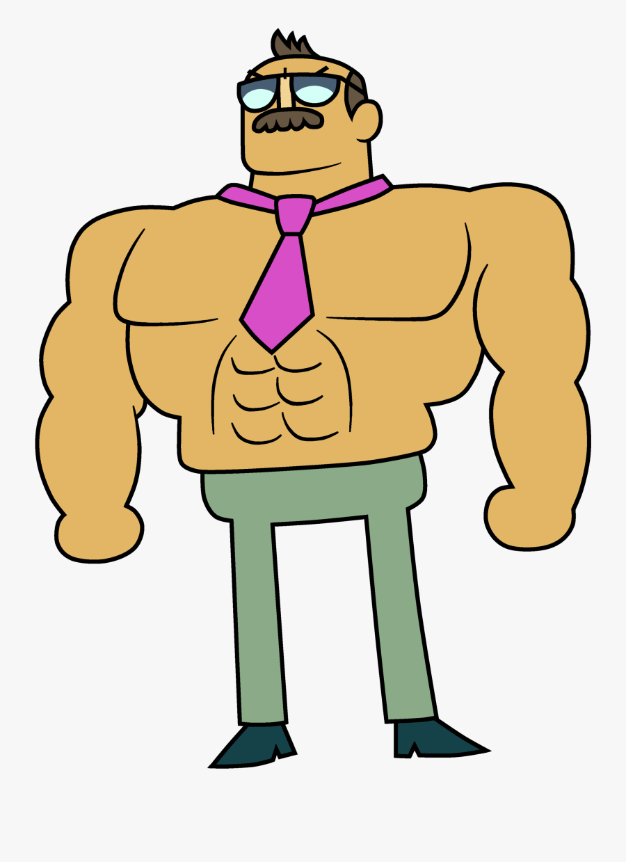 Ok Ko Let's Be Heroes Mr Gar, Transparent Clipart