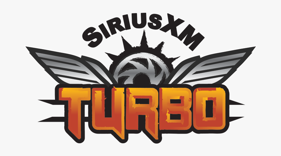 Sirius Turbo Logo, Transparent Clipart