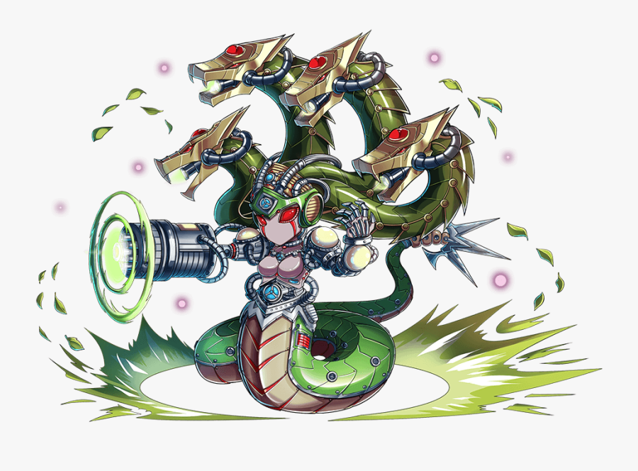 Unit Ills Thum - Andaria Brave Frontier, Transparent Clipart