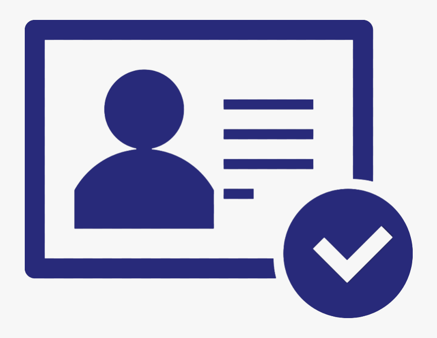 Verification Icon, Transparent Clipart