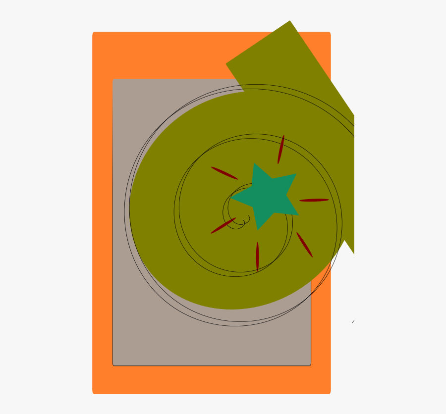 Psycotic Mind Snapshot - Circle, Transparent Clipart