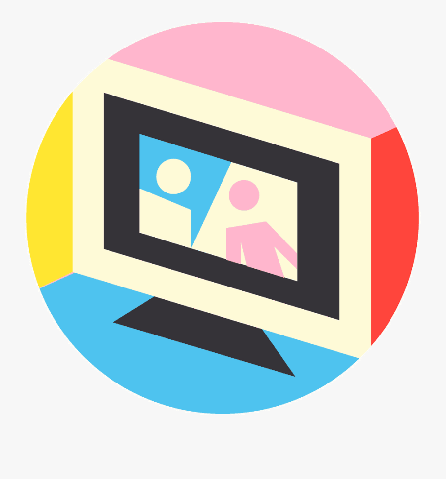 Social Media License Clipart , Png Download - Circle, Transparent Clipart