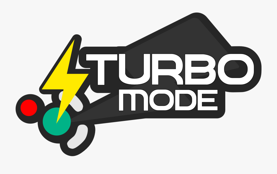 Logo Turbo Vector, Transparent Clipart