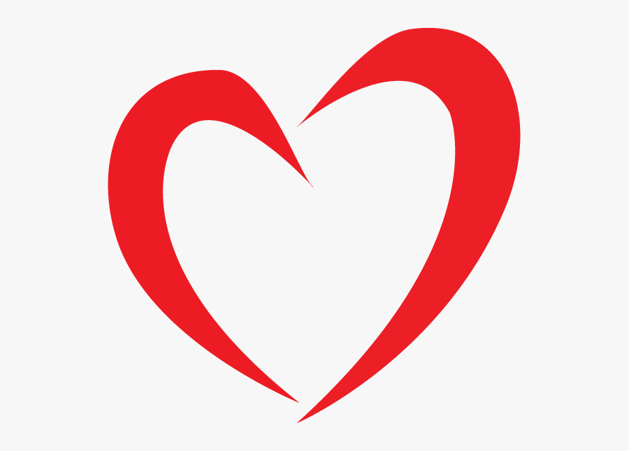 Heart, Transparent Clipart