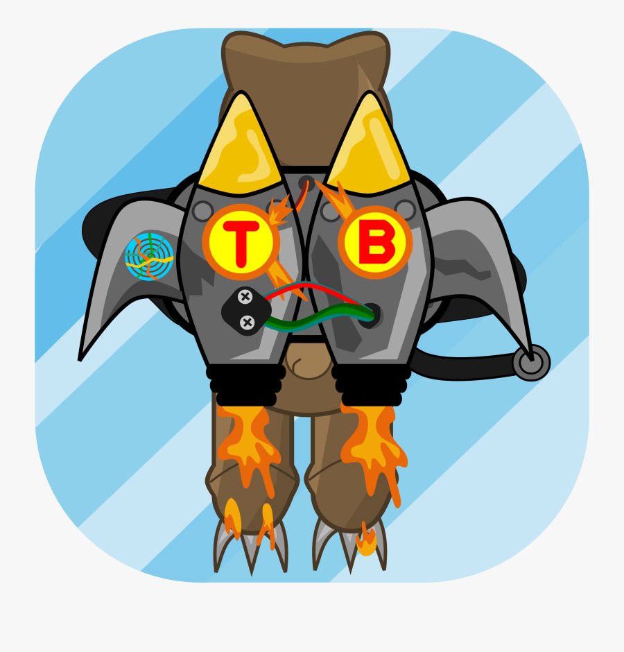 Boxart - Cartoon, Transparent Clipart