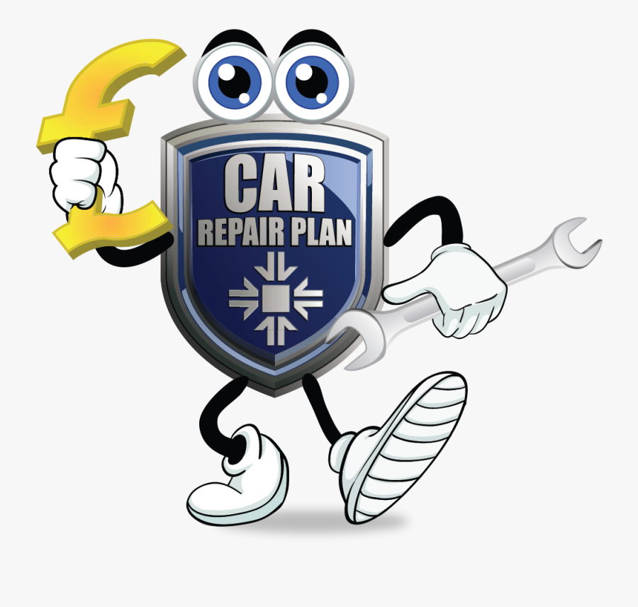 Car Repair Plan - Trust My Garage Logo, Transparent Clipart