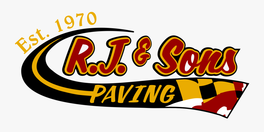 Rj & Sons Paving - Rj And Sons, Transparent Clipart