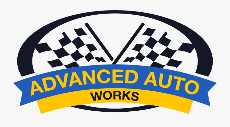 Advanced Autoworks - Automobile Repair Shop, Transparent Clipart