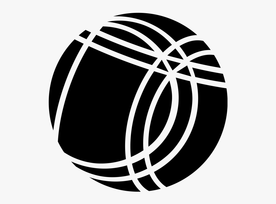 Bocce Ball - Bocce Ball Clip Art Free, Transparent Clipart