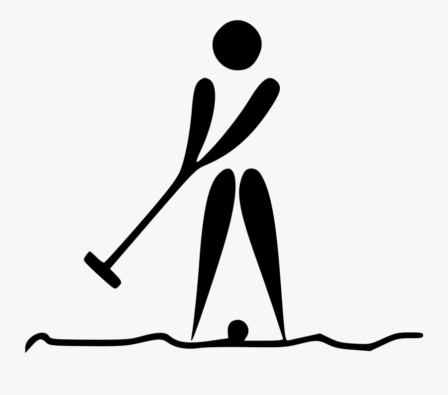 Woodball Icon, Transparent Clipart