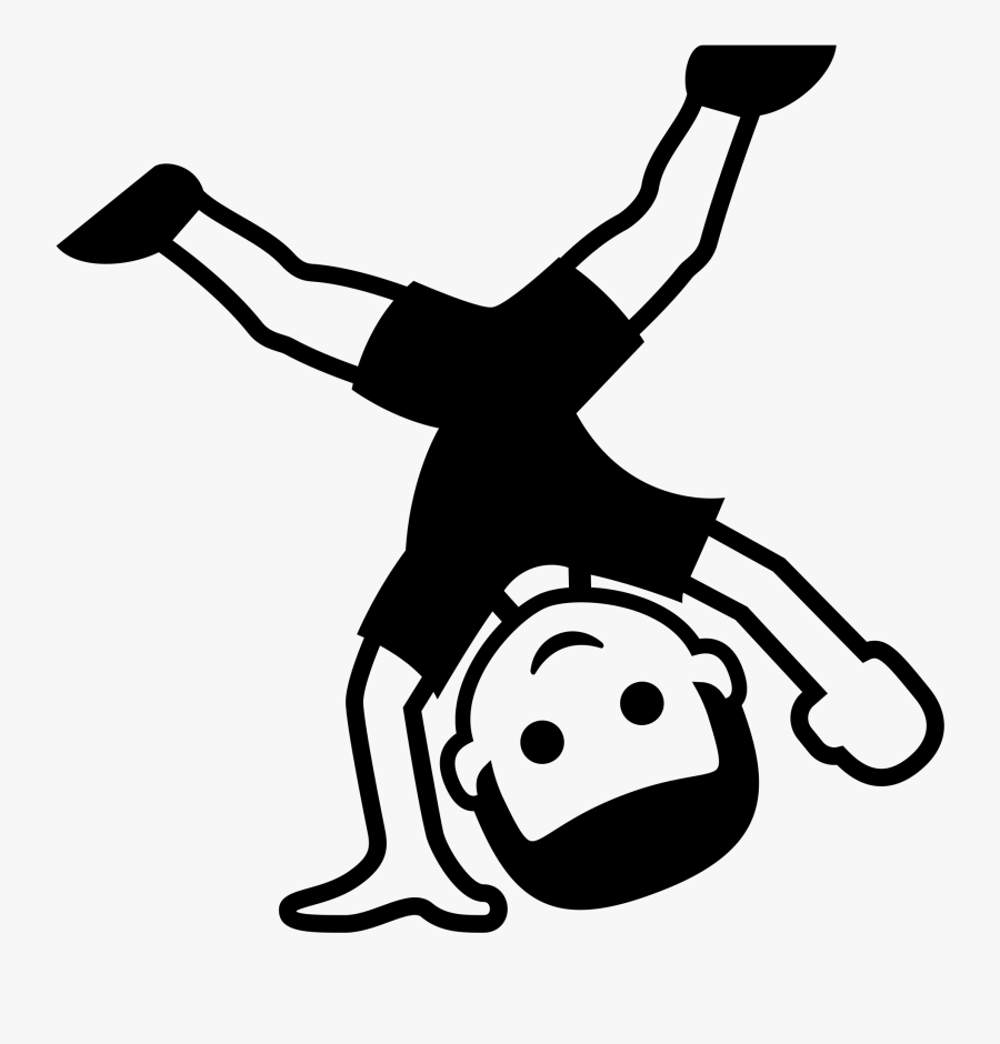 Clipart Volleyball Emoji, Transparent Clipart