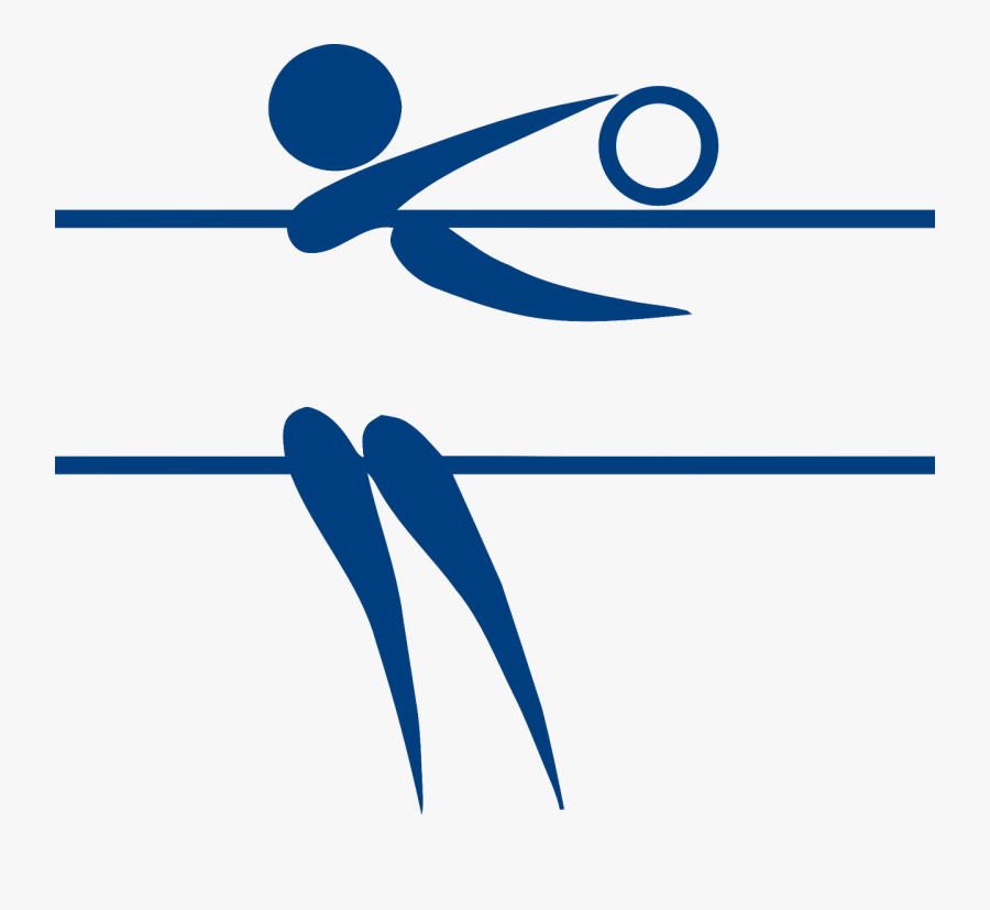 Volleyball Volley Sports Free Picture - Volleyball Clipart, Transparent Clipart