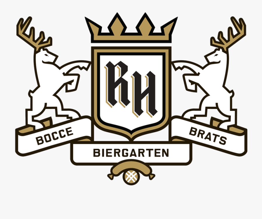 Rhein Haus Seattle Logo, Transparent Clipart