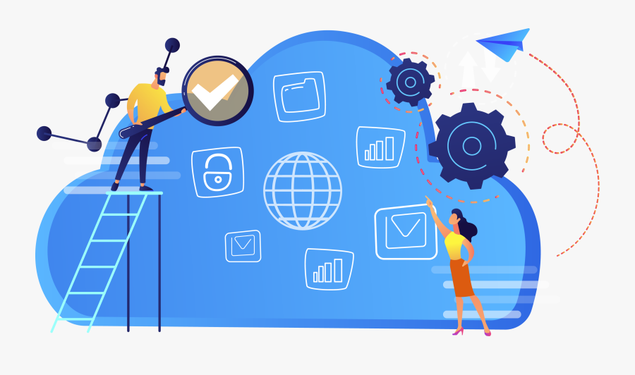 Data, Transparent Clipart