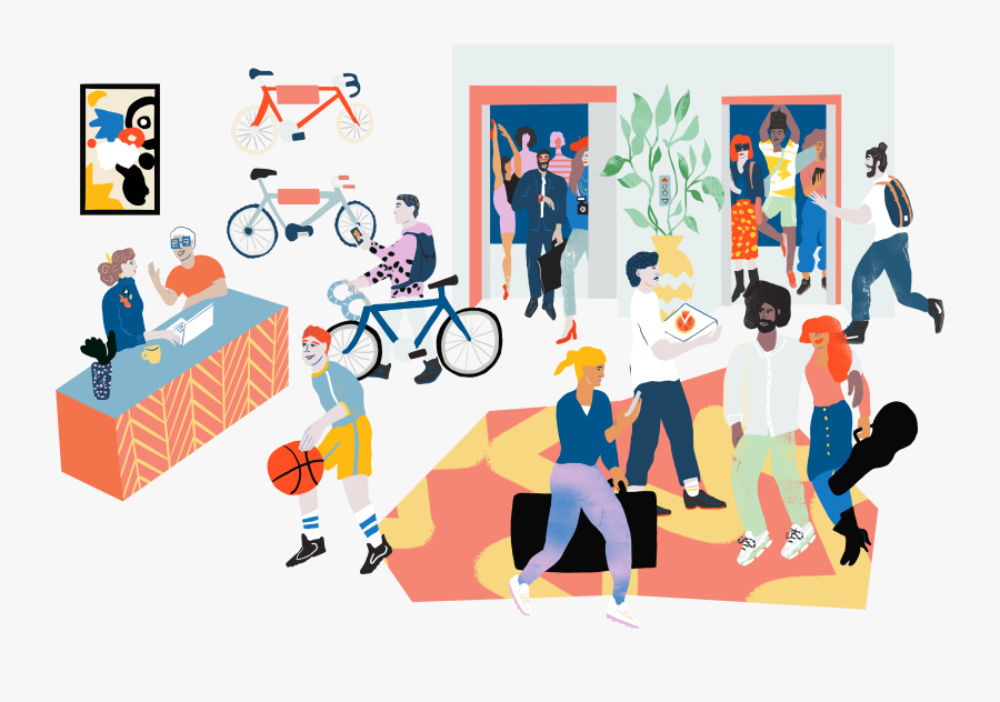 Collective Paper Factory, Transparent Clipart