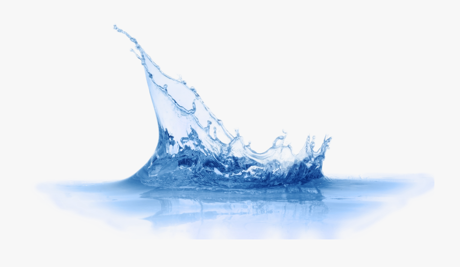 Water Desktop Wallpaper Portable Network Graphics Image - Water Splash Background Png, Transparent Clipart