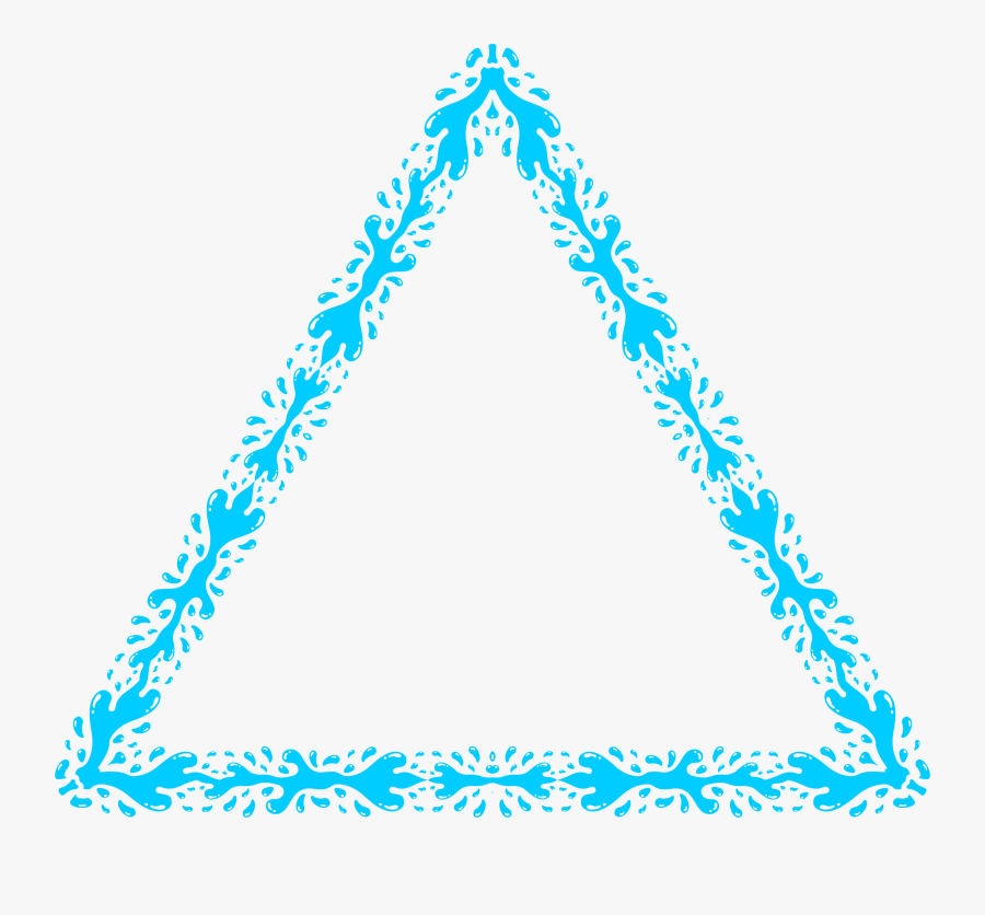 Water Splash Progressed 7 Clip Arts - Portable Network Graphics, Transparent Clipart