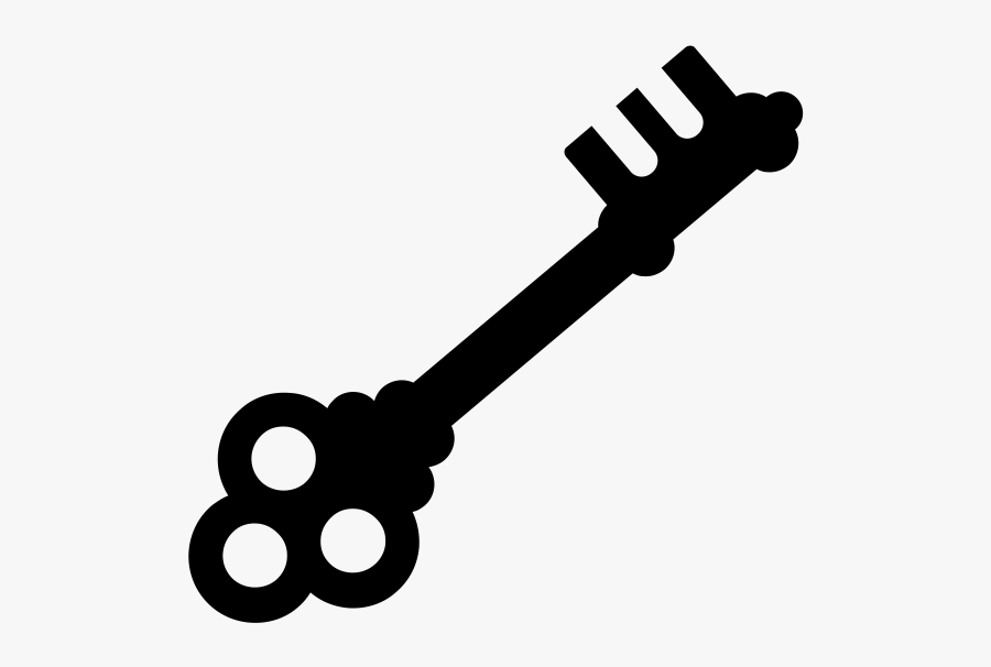 "
 Class="lazyload Lazyload Mirage Cloudzoom Featured - Black And White Skeleton Key, Transparent Clipart